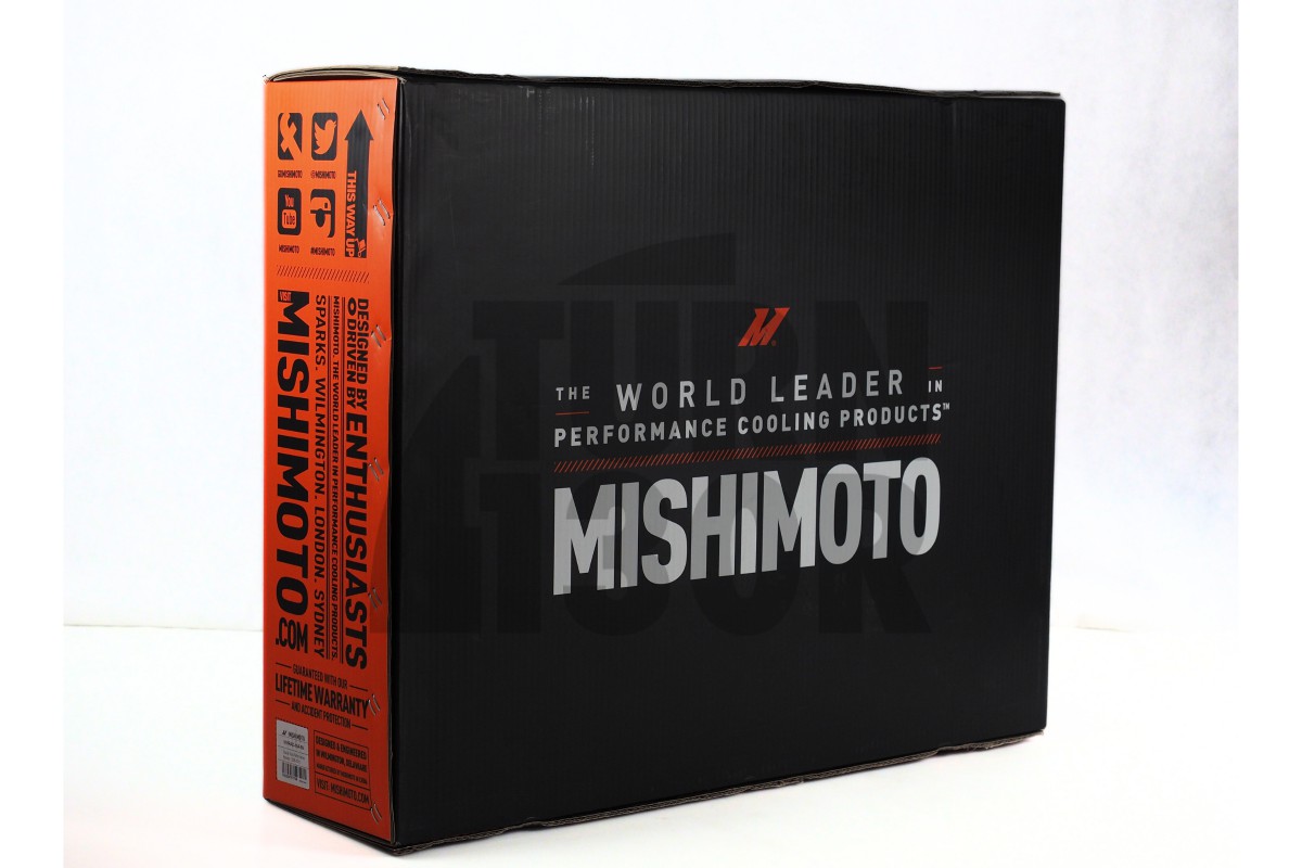 Mishimoto Radiateur Aluminium Mazda MX5 NA