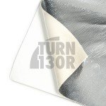 Aluminium Adhesive Heat Barrier sheet Mishimoto Aluminium Adhesive Heat Barrier sheet Mishimoto