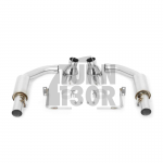 Protège-essieu pour Ford Mustang S550 V8 5.0 Mishimoto Protège-essieu pour Ford Mustang S550 V8 5.0 Mishimoto