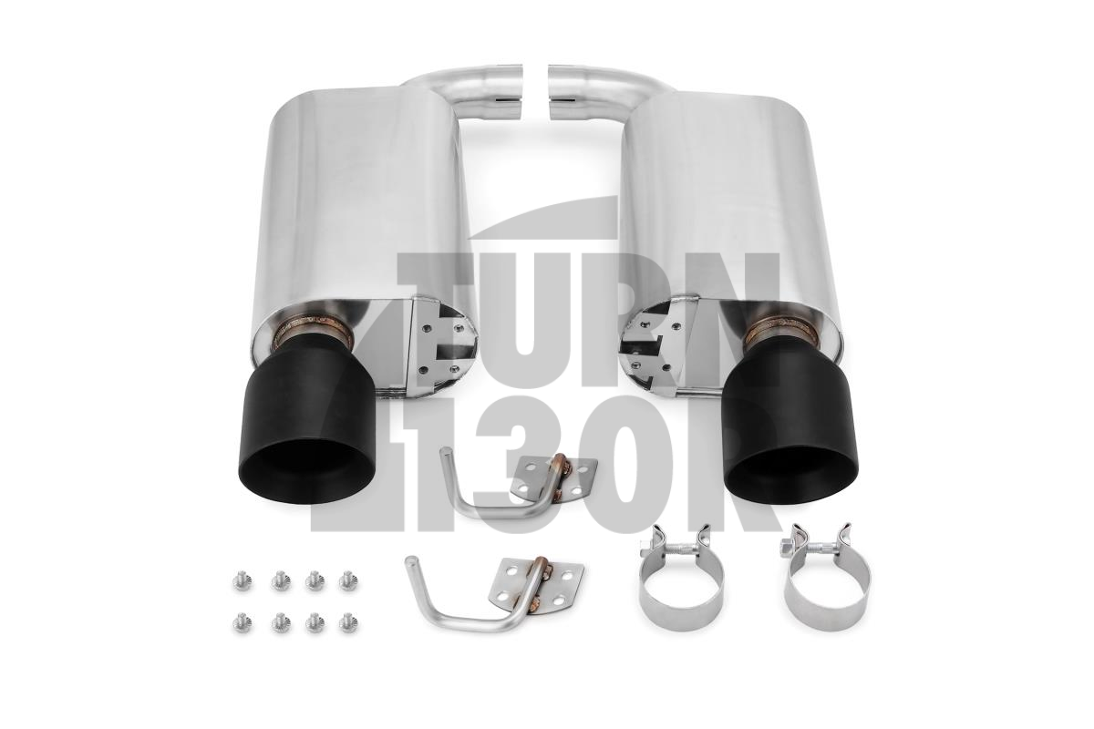 Recul dessieu Street pour Ford Mustang S550 V8 5.0 Mishimoto
