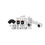 Tuyauterie de refroidissement inférieure pour Mitsubishi Lancer Evo 10 Mishimoto
