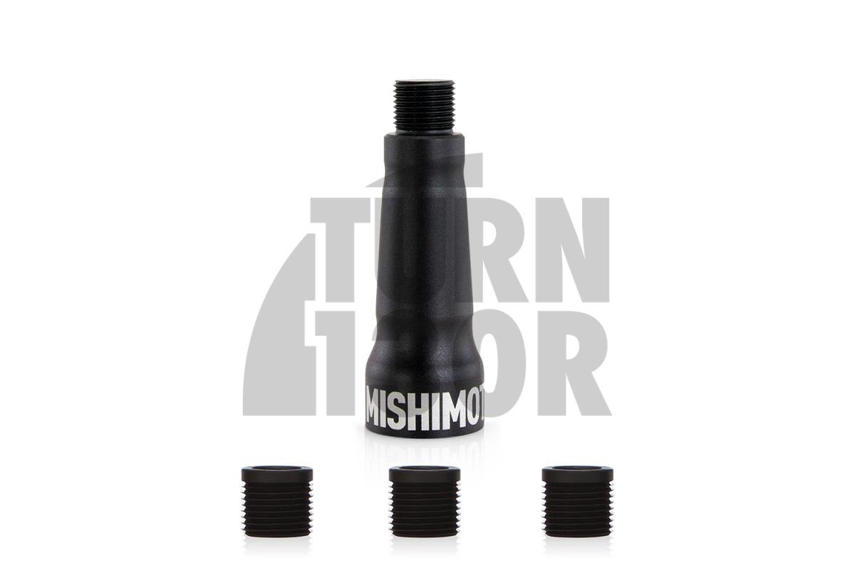 Pommeau de levier de vitesse 72 ou 152mm Extension Mishimoto Pommeau de levier de vitesse 72 ou 152mm Extension Mishimoto