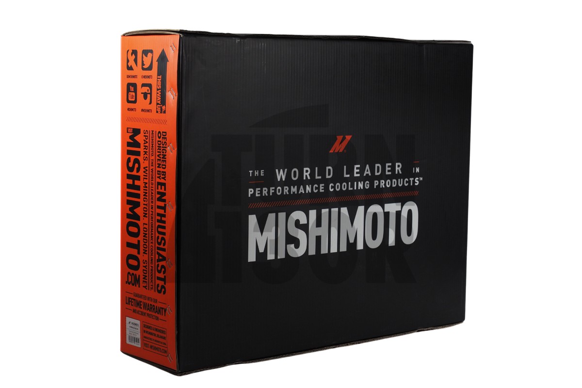 Mishimoto Radiateur Mitsubishi Lancer Evo 7 / 8 / 9 Mishimoto Radiateur Mitsubishi Lancer Evo 7 / 8 / 9