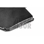 Eventuri Couvercle de boîte à air en fibre de carbone pour BMW M3 E9x Eventuri Couvercle de boîte à air en fibre de carbone pour BMW M3 E9x
