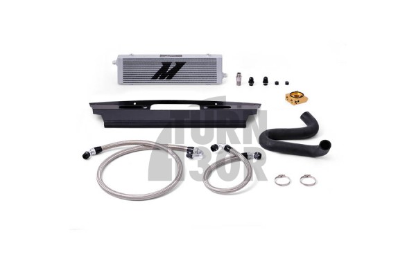 Kit de refroidissement d'huile Mishimoto Mustang S550 GT V8 15-17