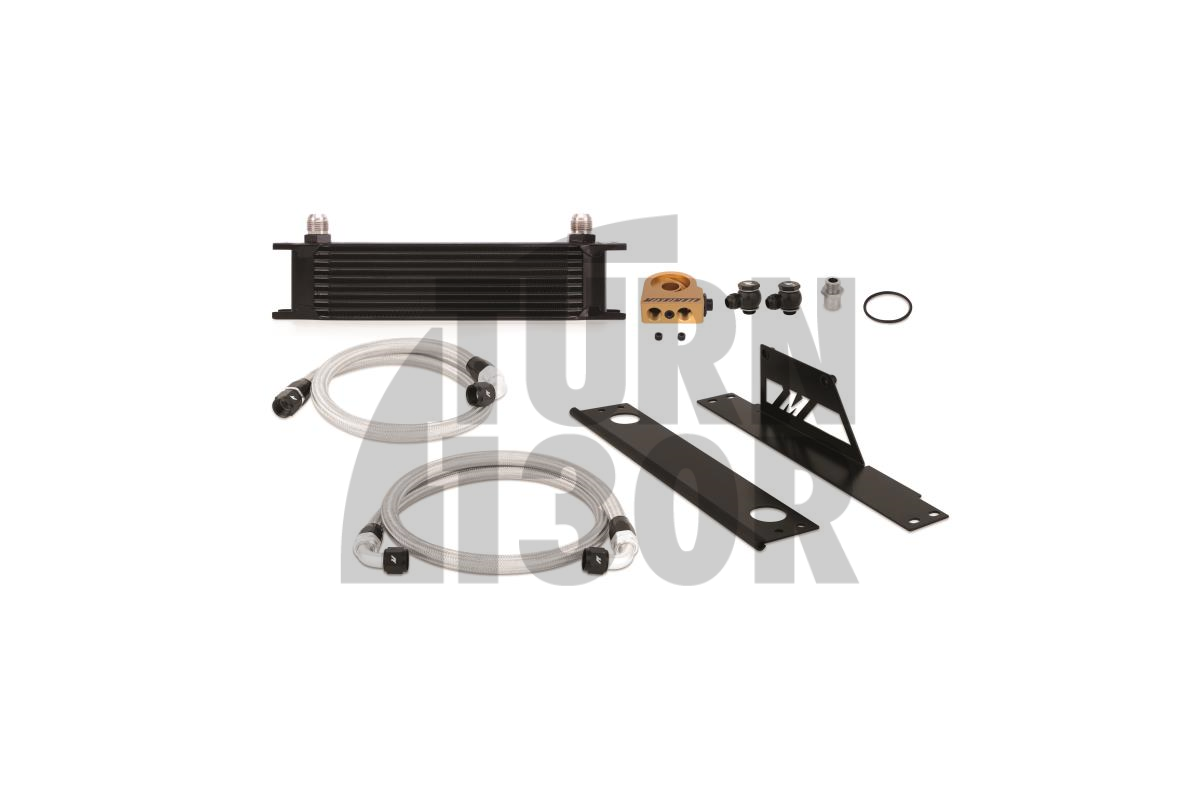 Kit de refroidissement dhuile Mishimoto Subaru Impreza WRX / STI 01-05 Kit de refroidissement dhuile Mishimoto Subaru Impreza WRX / STI 01-05