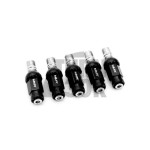 Kit de conversion des goujons et écrous des roues 14x125 pour BMW et Mini MMR Kit de conversion des goujons et écrous des roues 14x125 pour BMW et Mini MMR