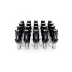 Kit de conversion des goujons et écrous des roues 14x125 pour BMW et Mini MMR Kit de conversion des goujons et écrous des roues 14x125 pour BMW et Mini MMR