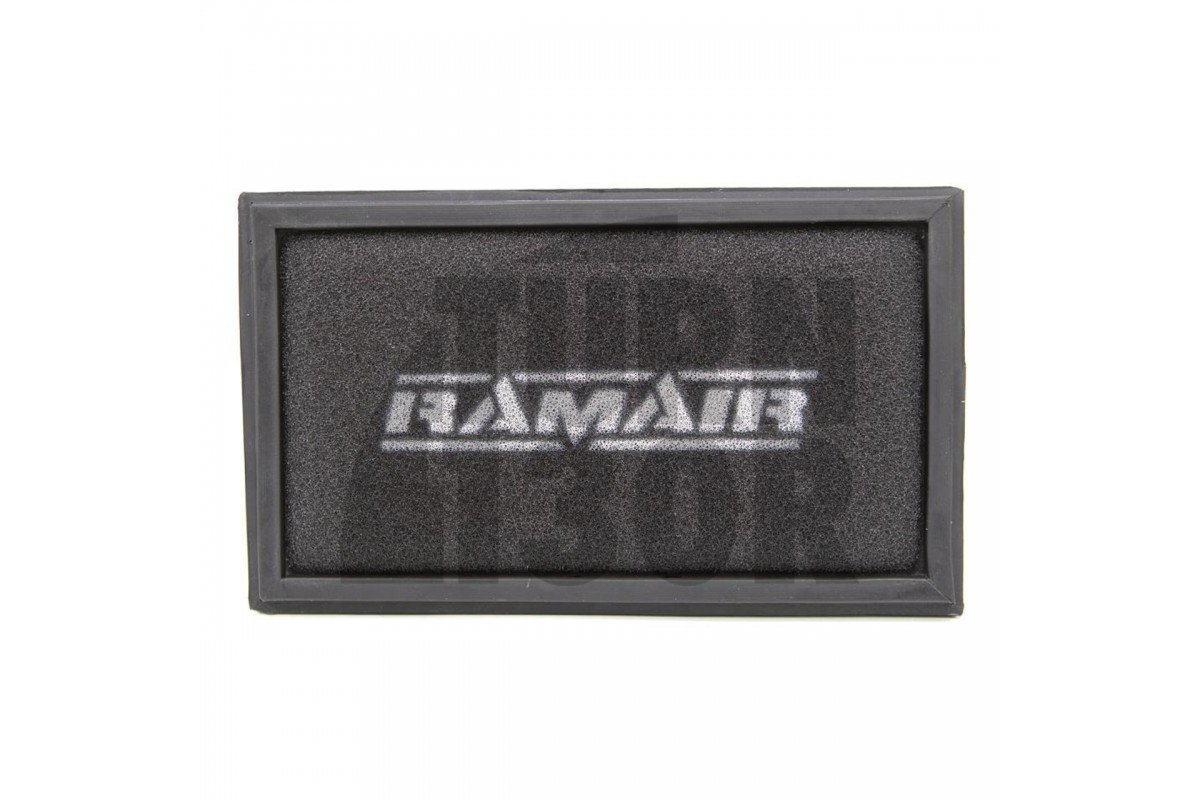 Filtre à air Ramair Panel pour Renault Clio 3 RS