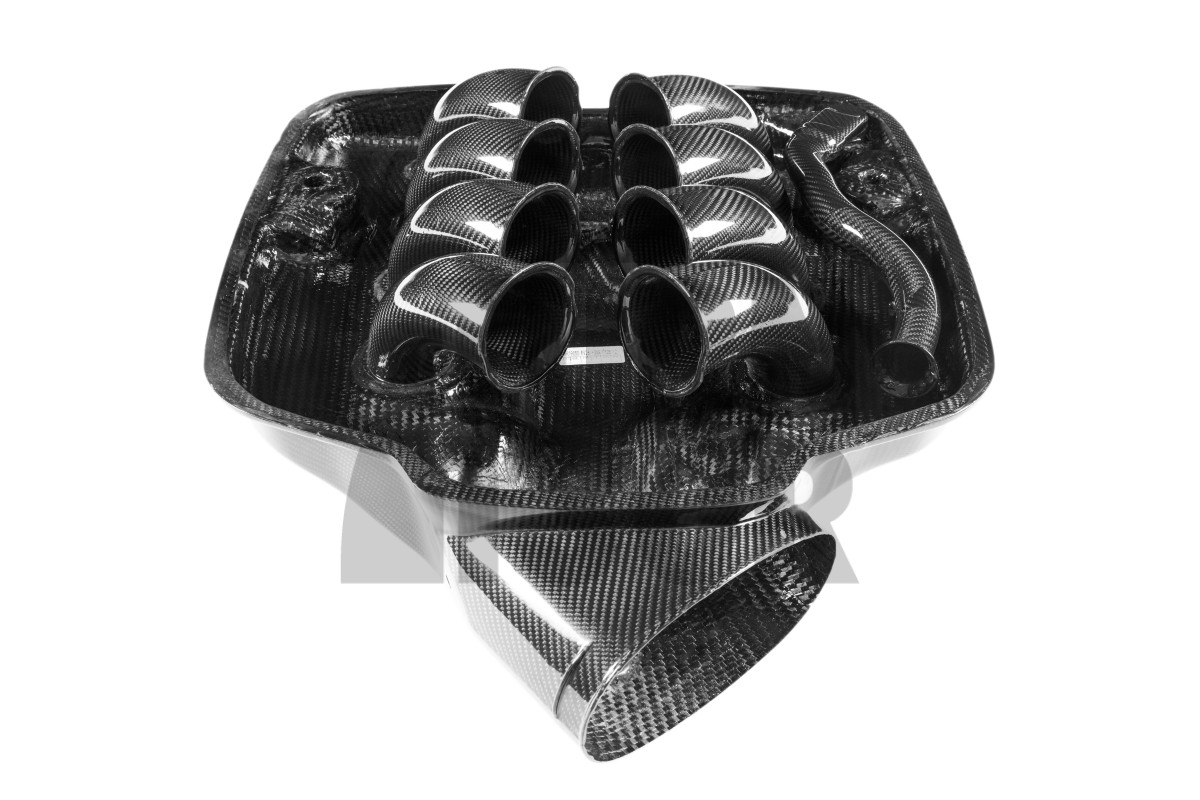 Plenum en fibre de carbone Eventuri pour BMW M3 E9x