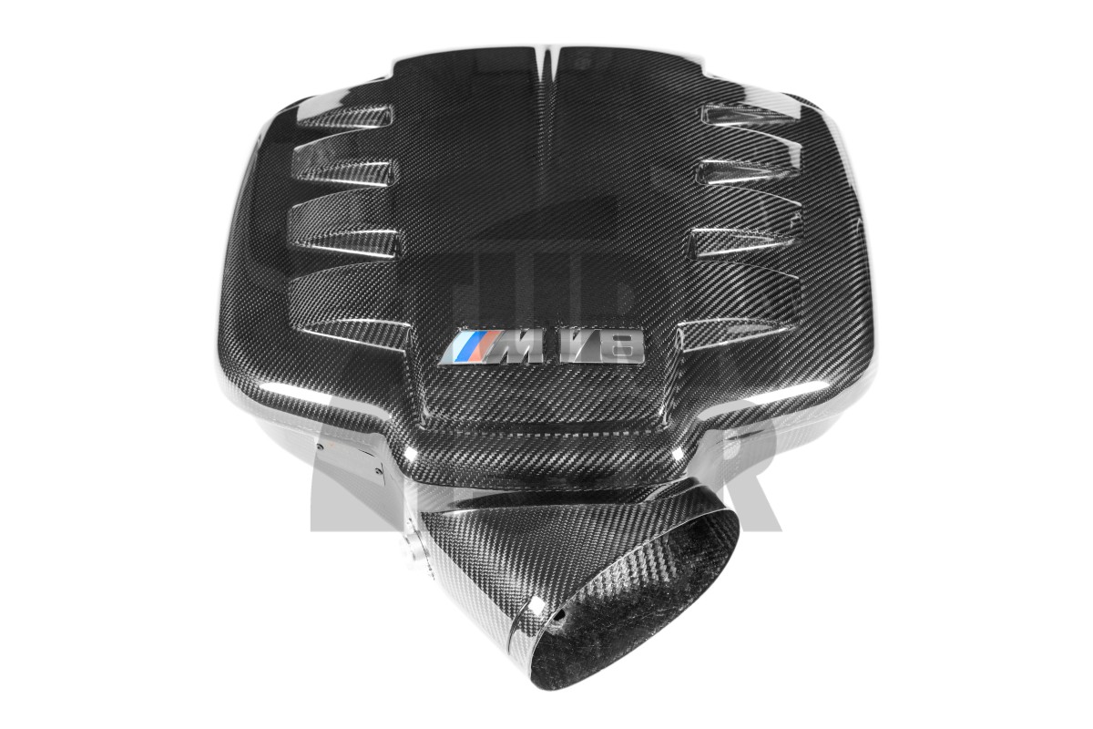 Plenum en fibre de carbone Eventuri pour BMW M3 E9x