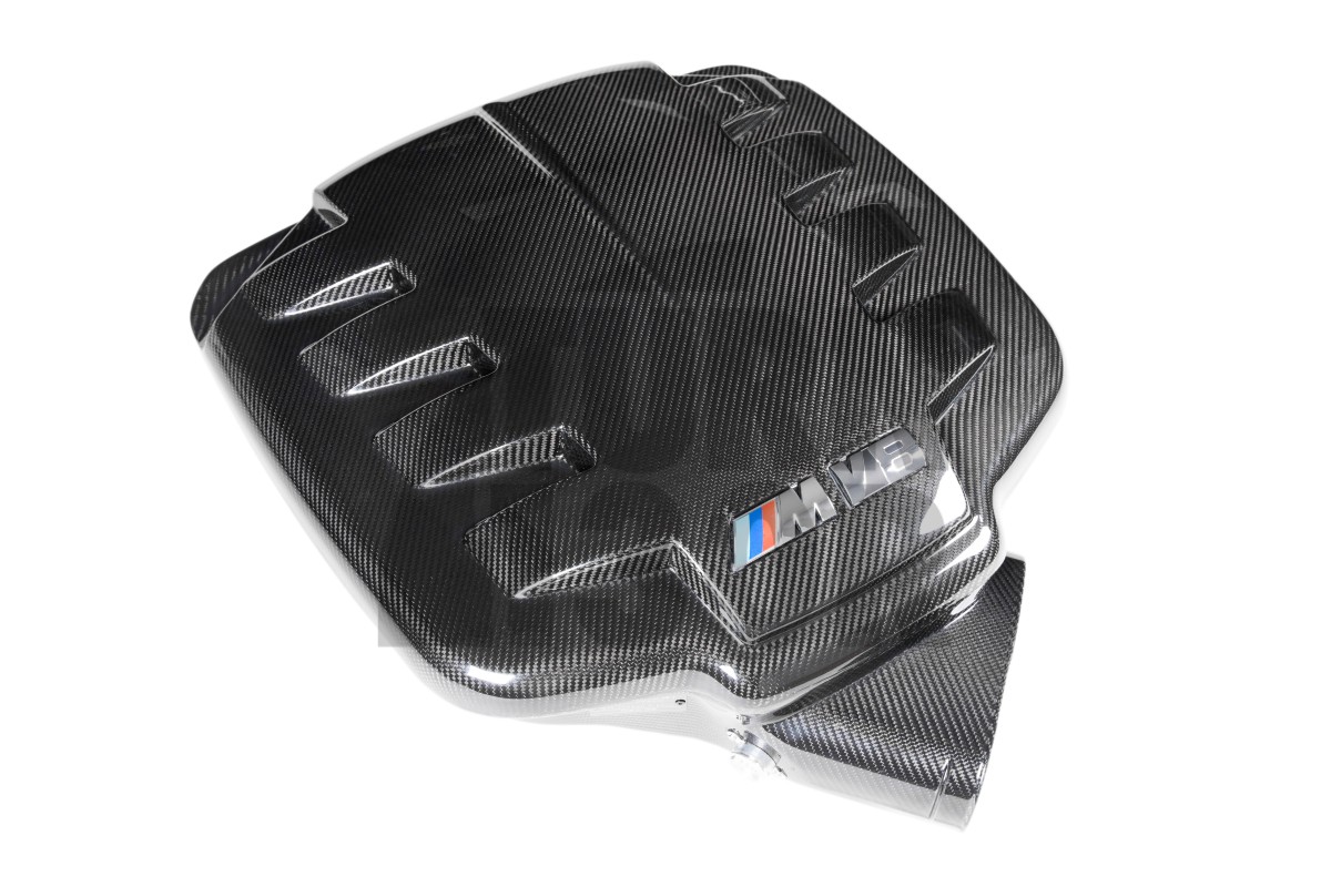 Plenum en fibre de carbone Eventuri pour BMW M3 E9x