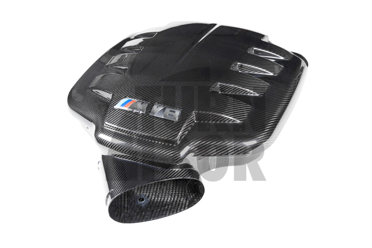 Plenum en fibre de carbone Eventuri pour BMW M3 E9x