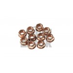 Boulons de collecteur déchappement pour Golf GTI, Leon Cupra, Audi S3, TT 1.8T 20V / 2.0 TFSI EA113 / EA888.1 Boulons de collecteur déchappement pour Golf GTI, Leon Cupra, Audi S3, TT 1.8T 20V / 2.0 TFSI EA113 / EA888.1