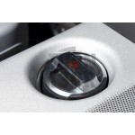 Bouchon de réservoir dexpansion de liquide de refroidissement style R8 pour Audi, Seat, Skoda, VW 1.8T 20V, 2.0 TFSI, V6 3.2 FSI, 4.2 V8 Bouchon de réservoir dexpansion de liquide de refroidissement style R8 pour Audi, Seat, Skoda, VW 1.8T 20V, 2.0 TFSI, V6 3.2 FSI, 4.2 V8