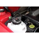 Bouchon de réservoir dexpansion de liquide de refroidissement style R8 pour Audi, Seat, Skoda, VW 1.8T 20V, 2.0 TFSI, V6 3.2 FSI, 4.2 V8 Bouchon de réservoir dexpansion de liquide de refroidissement style R8 pour Audi, Seat, Skoda, VW 1.8T 20V, 2.0 TFSI, V6 3.2 FSI, 4.2 V8