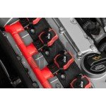 Couvercle de faisceau dallumage (rouge ou bleu) pour 2.0 TFSI, 2.0 TSI, 1.8T 20V Couvercle de faisceau dallumage (rouge ou bleu) pour 2.0 TFSI, 2.0 TSI, 1.8T 20V