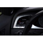 Jauge de ventilation digitale pour Audi A4 / S4 / A5 / S5 / RS5 / RS4 B9 P3 Gauges Jauge de ventilation digitale pour Audi A4 / S4 / A5 / S5 / RS5 / RS4 B9 P3 Gauges