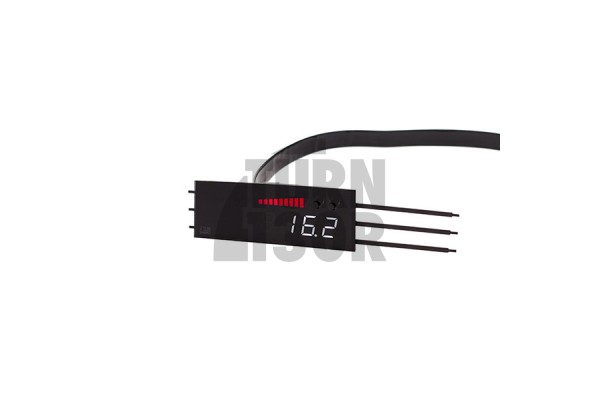 Jauge de ventilation digitale pour Audi RS6 C6 P3 Gauges