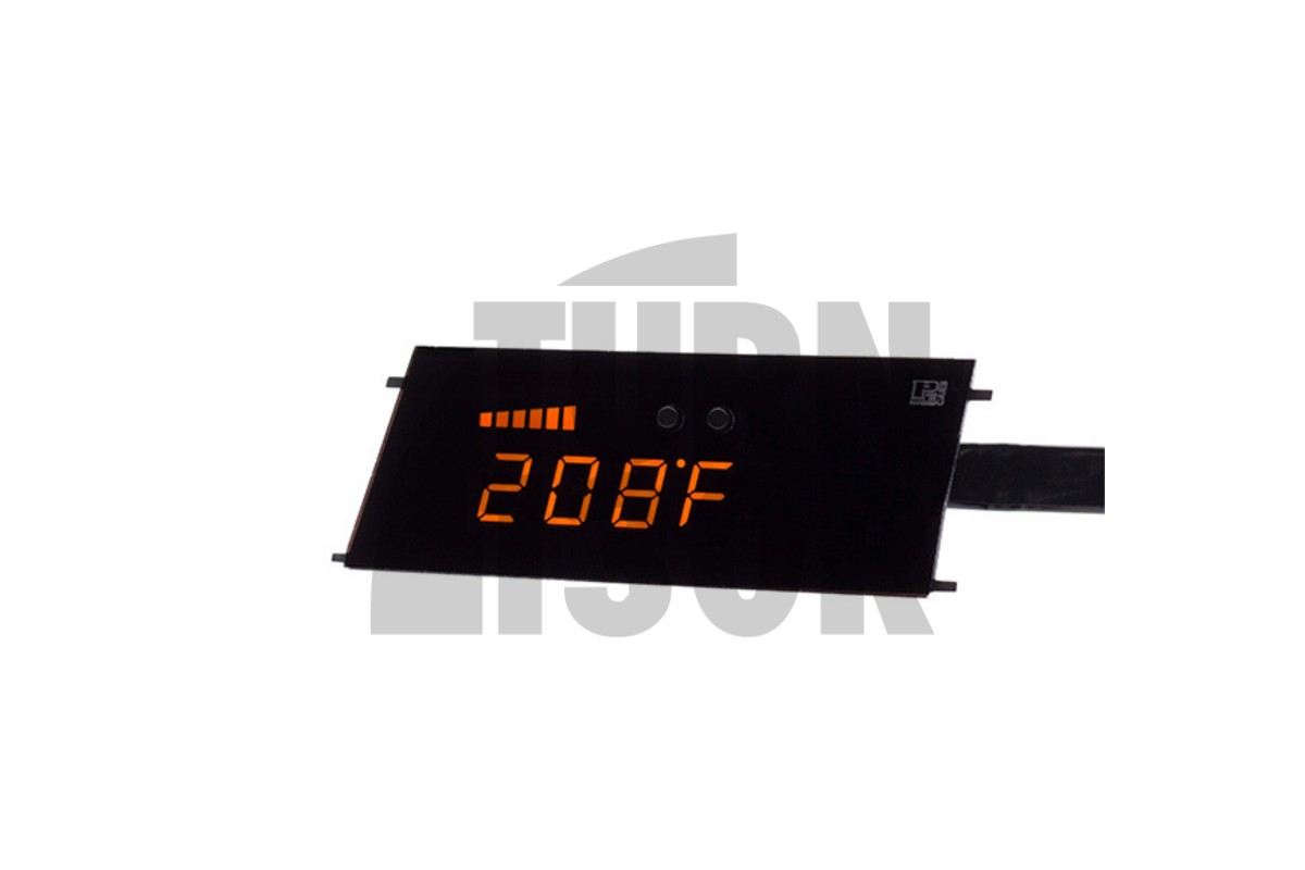 Jauge de ventilation digitale pour BMW 135i / 1M E8x P3 Gauges