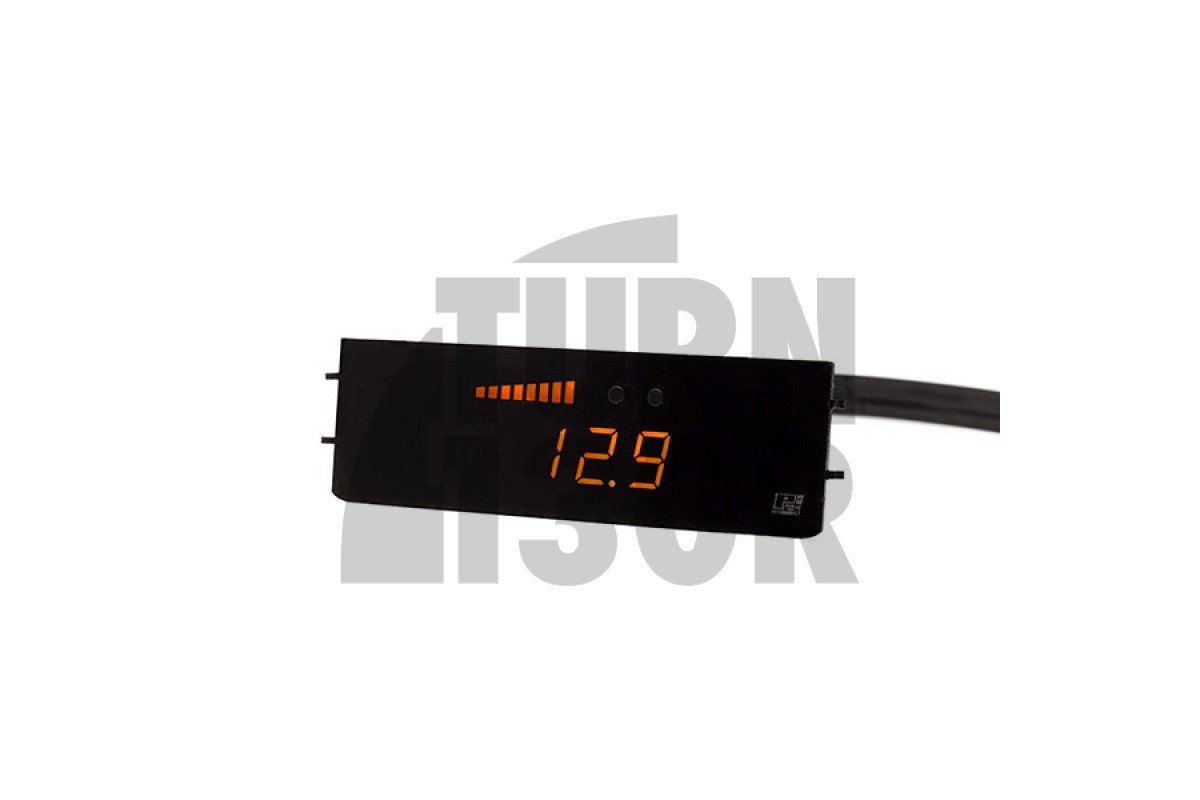 Jauge daération digitale pour BMW E46 P3 Gauges Jauge daération digitale pour BMW E46 P3 Gauges