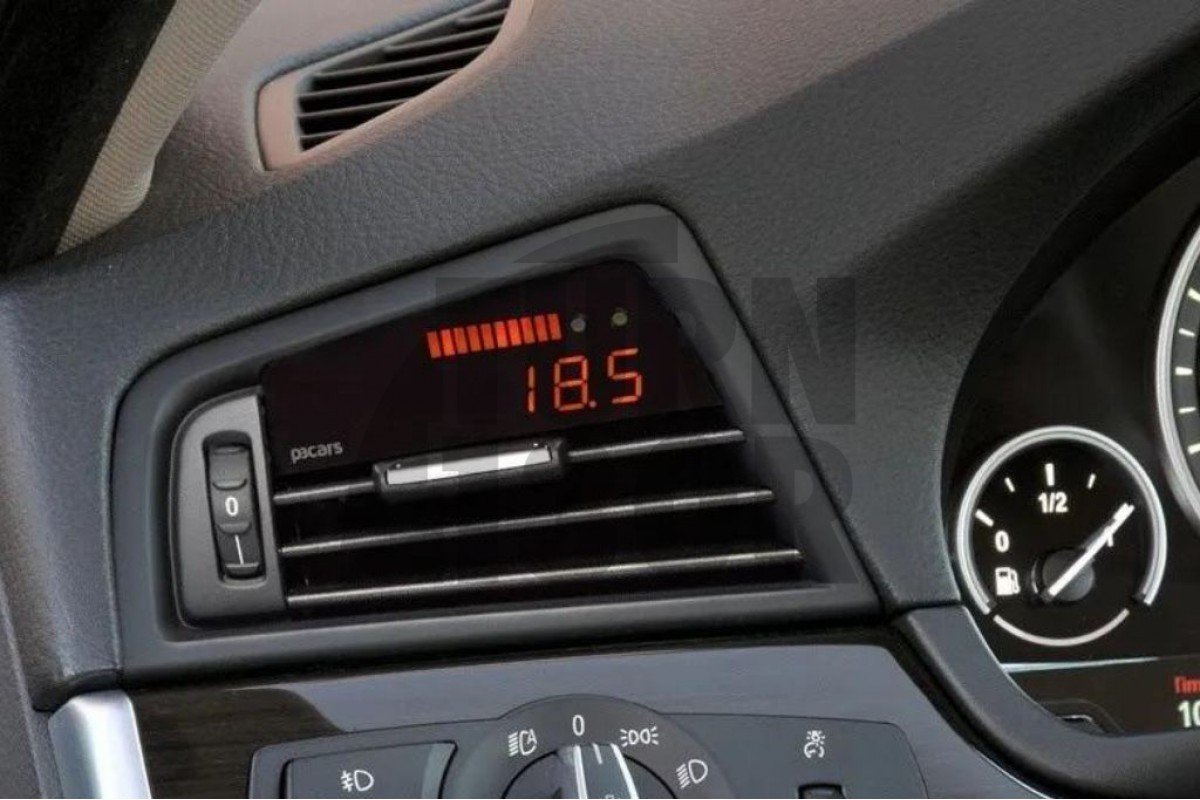 Jauge daération digitale pour BMW M5 F10 P3 Gauges Jauge daération digitale pour BMW M5 F10 P3 Gauges