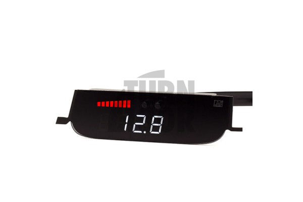 Jauge de ventilation digitale pour Scirocco 2.0 TFSI / Scirocco R P3