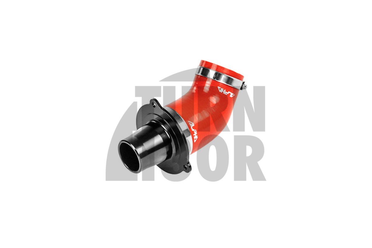 Alpha Competition Suppression du Silencieux Turbo A3 8P / Golf 5 GTI / TT 8J / Scirocco 2.0 TFSI K03 Alpha Competition Suppression du Silencieux Turbo A3 8P / Golf 5 GTI / TT 8J / Scirocco 2.0 TFSI K03
