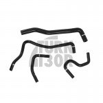 Alpha Competition Tuyaux Silicone Auxiliaires Abarth 595 / 695 Alpha Competition Tuyaux Silicone Auxiliaires Abarth 595 / 695