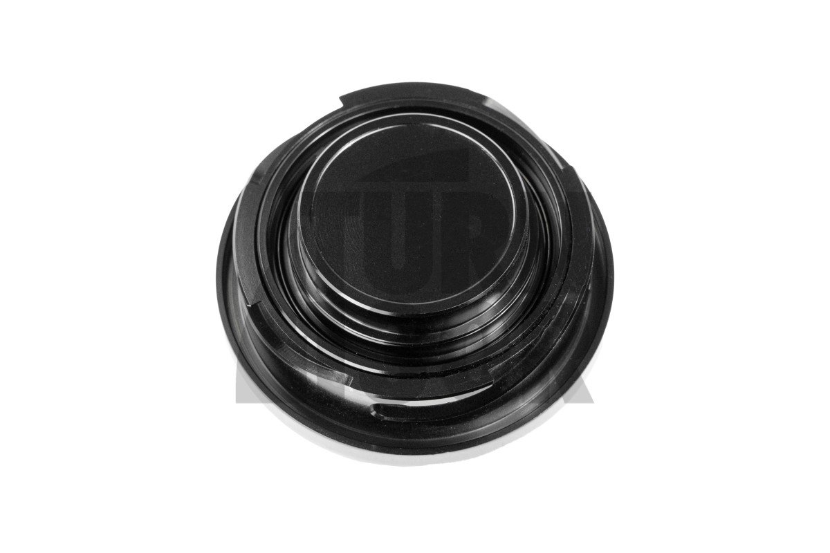Bouchon dhuile en aluminium pour 2.0 TFSI EA888.3 / 2.5 TFSI DAZA Racingline Bouchon d'huile en aluminium pour 2.0 TFSI EA888.3 / 2.5 TFSI DAZA Racingline