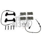 Kit gros freins 330mm pour Audi S1 / Polo GTI / Ibiza Cupra Racingline Kit gros freins 330mm pour Audi S1 / Polo GTI / Ibiza Cupra Racingline