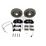 Kit gros freins 330mm pour Audi S1 / Polo GTI / Ibiza Cupra Racingline Kit gros freins 330mm pour Audi S1 / Polo GTI / Ibiza Cupra Racingline