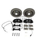 Kit gros freins 345mm pour Golf 7 / Leon 3 / S3 8V / TT MK3 Racingline Kit gros freins 345mm pour Golf 7 / Leon 3 / S3 8V / TT MK3 Racingline