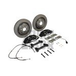 Kit gros freins 345mm pour Golf 7 / Leon 3 / S3 8V / TT MK3 Racingline Kit gros freins 345mm pour Golf 7 / Leon 3 / S3 8V / TT MK3 Racingline