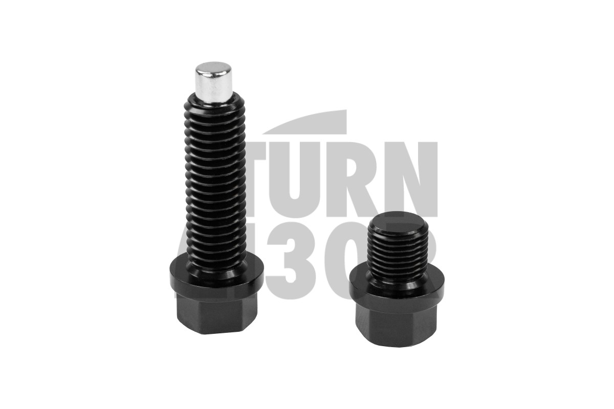 Kit de bouchons magnétiques Haldex pour Golf 5 R32 / Golf 6 R / Golf 7 R / Golf 8 R Racingline