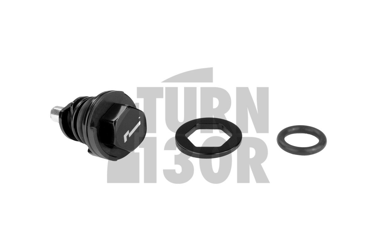 Bouchon magnétique pour Golf 7 GTI / Golf 7 R / Leon 3 Cupra / Octavia VRS avec carter d'huile en plastique Racingline