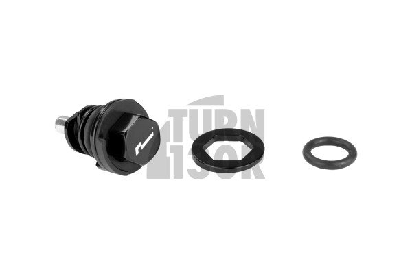 Bouchon magnétique pour Golf 7 GTI / Golf 7 R / Leon 3 Cupra / Octavia VRS avec carter d'huile en plastique Racingline