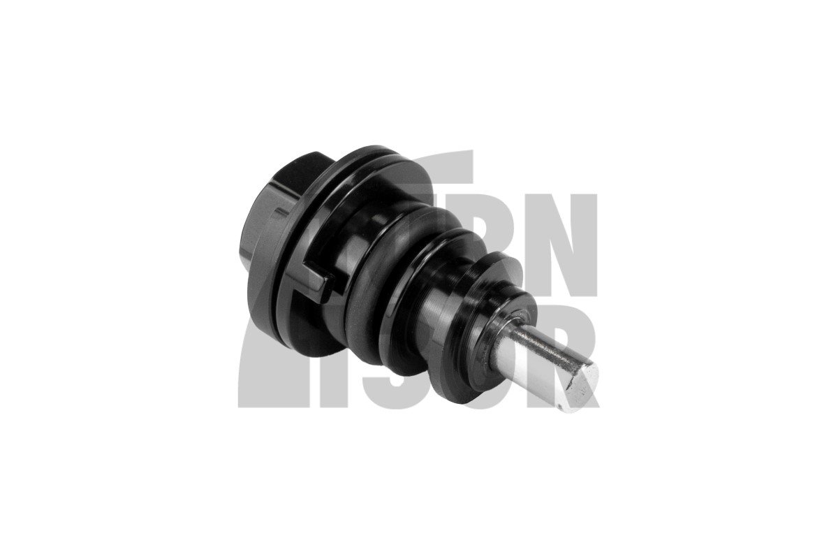 Bouchon magnétique pour Golf 7 GTI / Golf 7 R / Leon 3 Cupra / Octavia VRS avec carter d'huile en plastique Racingline
