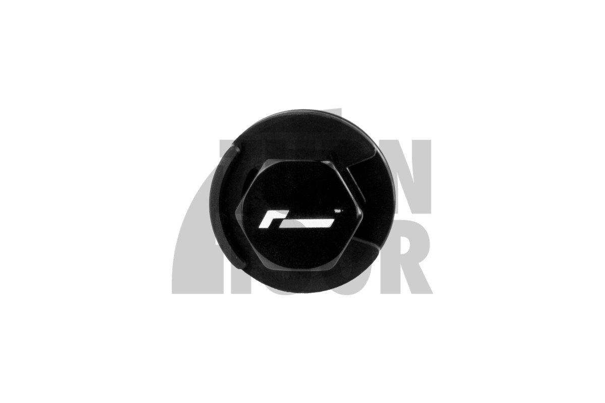 Bouchon magnétique pour Golf 7 GTI / Golf 7 R / Leon 3 Cupra / Octavia VRS avec carter d'huile en plastique Racingline