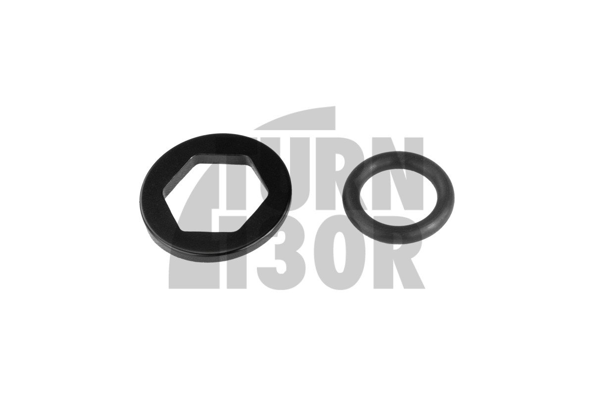 Bouchon magnétique pour Golf 7 GTI / Golf 7 R / Leon 3 Cupra / Octavia VRS avec carter d'huile en plastique Racingline