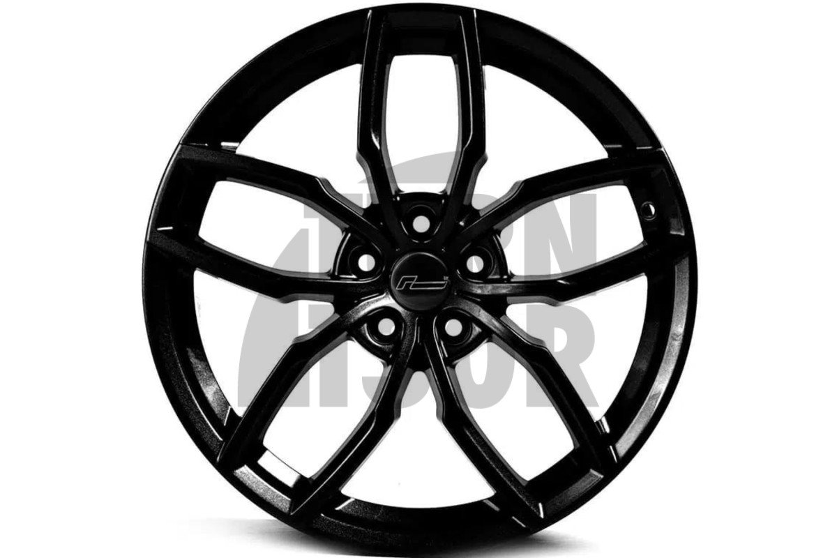 Jantes R360 19 x 8.5 ET44 5x112 Noir Racingline