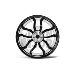 Jantes R360 19 x 8.5 ET44 5x112 Noir Racingline