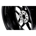 Jantes R360 19 x 8.5 ET44 5x112 Noir Racingline