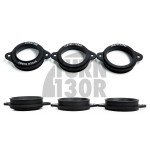 Eventuri Carbon Turbo Inlet pour Audi RS3 8V.5 / TTRS 8S avec bride de turbo standard Eventuri Carbon Turbo Inlet pour Audi RS3 8V.5 / TTRS 8S avec bride de turbo standard
