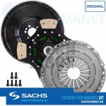 Leon 2 Cupra / Octavia 1Z VRS Kit dembrayage Sachs 600Nm avec volant moteur Leon 2 Cupra / Octavia 1Z VRS Kit dembrayage Sachs 600Nm avec volant moteur