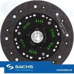 Golf 4 R32 Kit dembrayage Sachs Performance 530Nm avec volant moteur Golf 4 R32 Kit dembrayage Sachs Performance 530Nm avec volant moteur