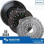 Golf 8 GTI / Octavia NX RS Kit dembrayage Sachs Performance 530Nm avec volant moteur Golf 8 GTI / Octavia NX RS Kit dembrayage Sachs Performance 530Nm avec volant moteur