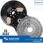 Ford Focus 3 RS Kit dembrayage Sachs Performance 600Nm avec volant moteur Ford Focus 3 RS Kit dembrayage Sachs Performance 600Nm avec volant moteur