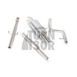 208 GTI Scorpion Echappement Catback 208 GTI Scorpion Echappement Catback