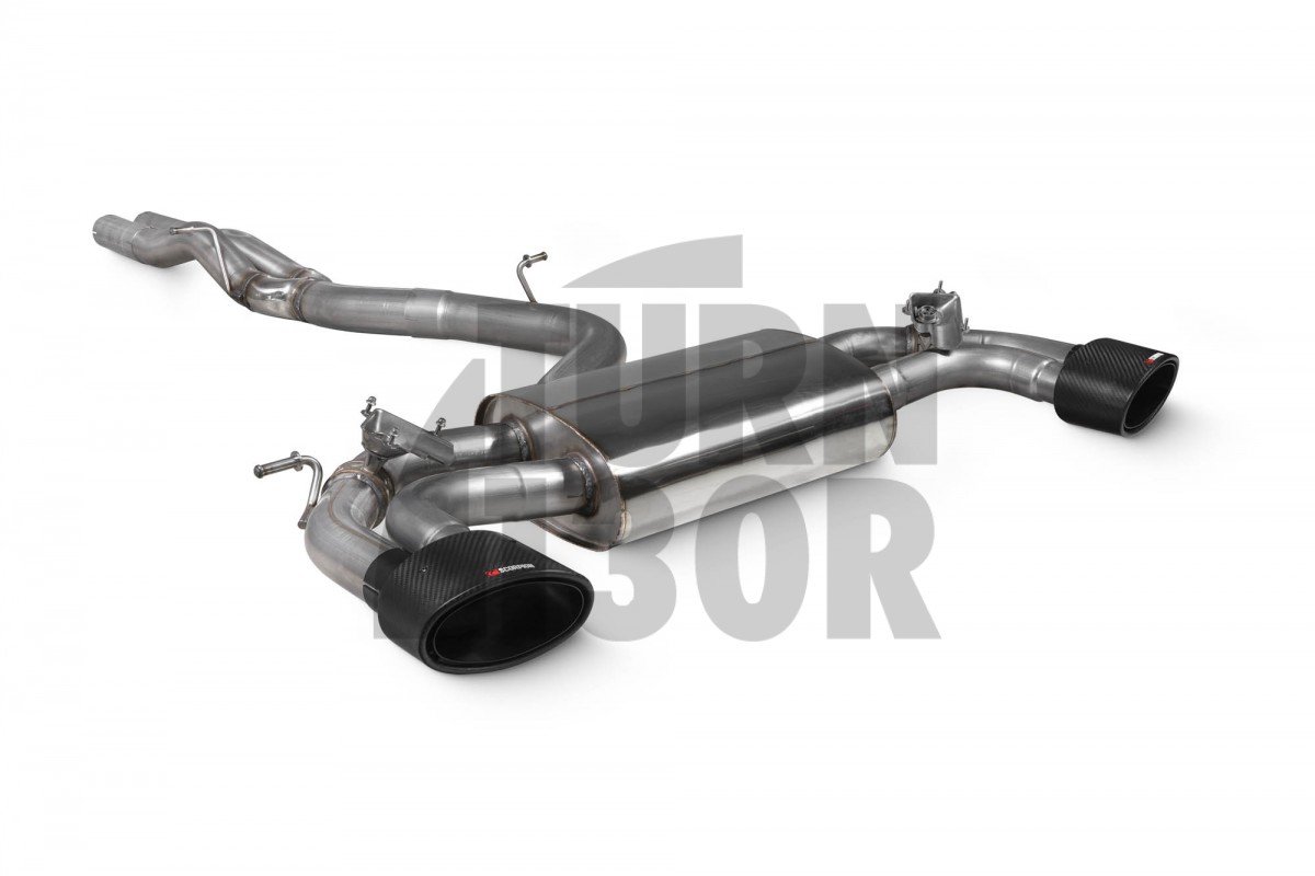 Audi RS3 8V 15-17 Catback Scorpion